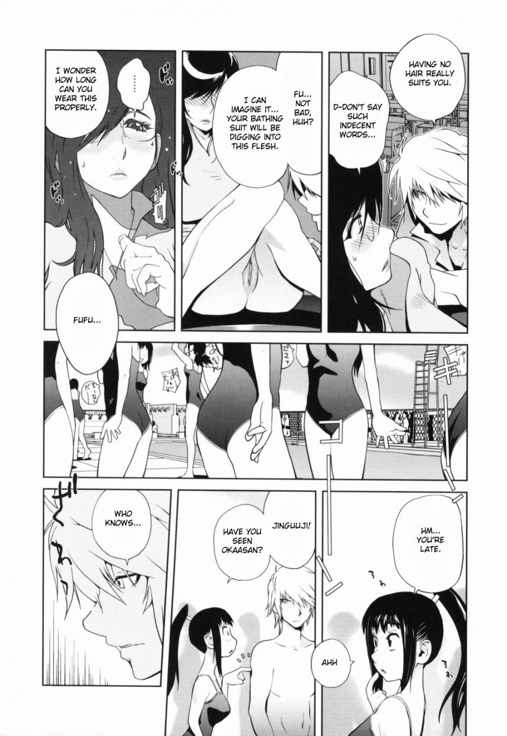 Hentai Manga Comic-Mammosus Vacca Narratio-Chapter 3-4